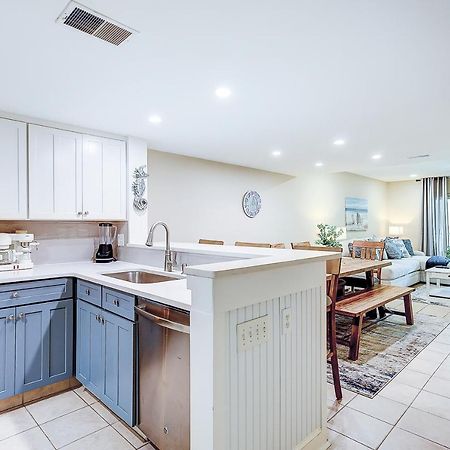 Surf Court Villas 5 ヒルトンヘッドアイランド エクステリア 写真