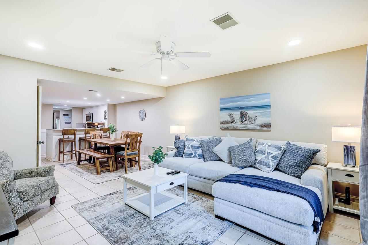 Surf Court Villas 5 ヒルトンヘッドアイランド エクステリア 写真