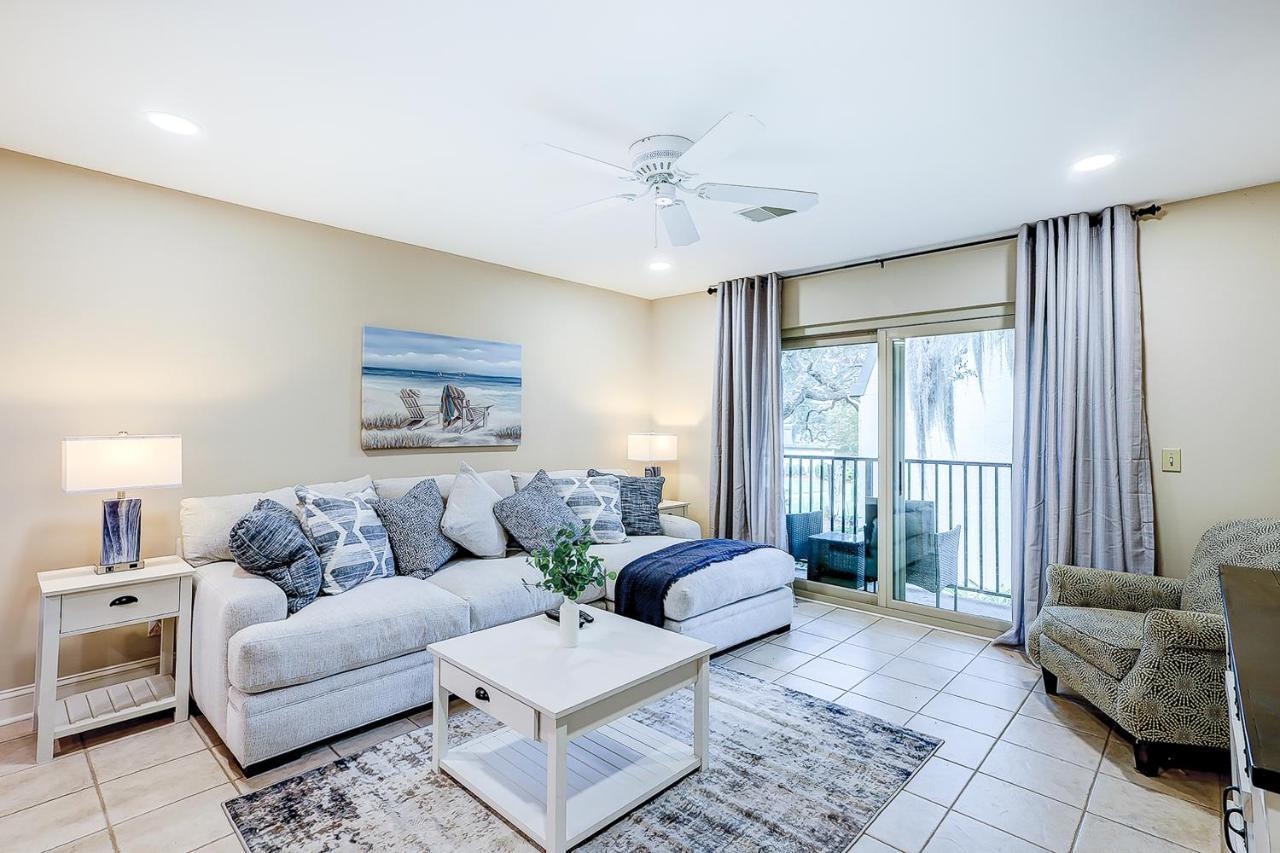 Surf Court Villas 5 ヒルトンヘッドアイランド エクステリア 写真
