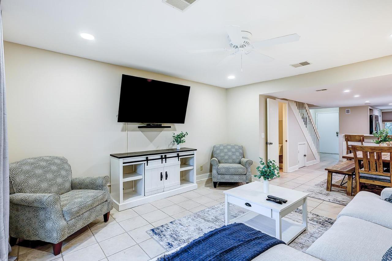 Surf Court Villas 5 ヒルトンヘッドアイランド エクステリア 写真