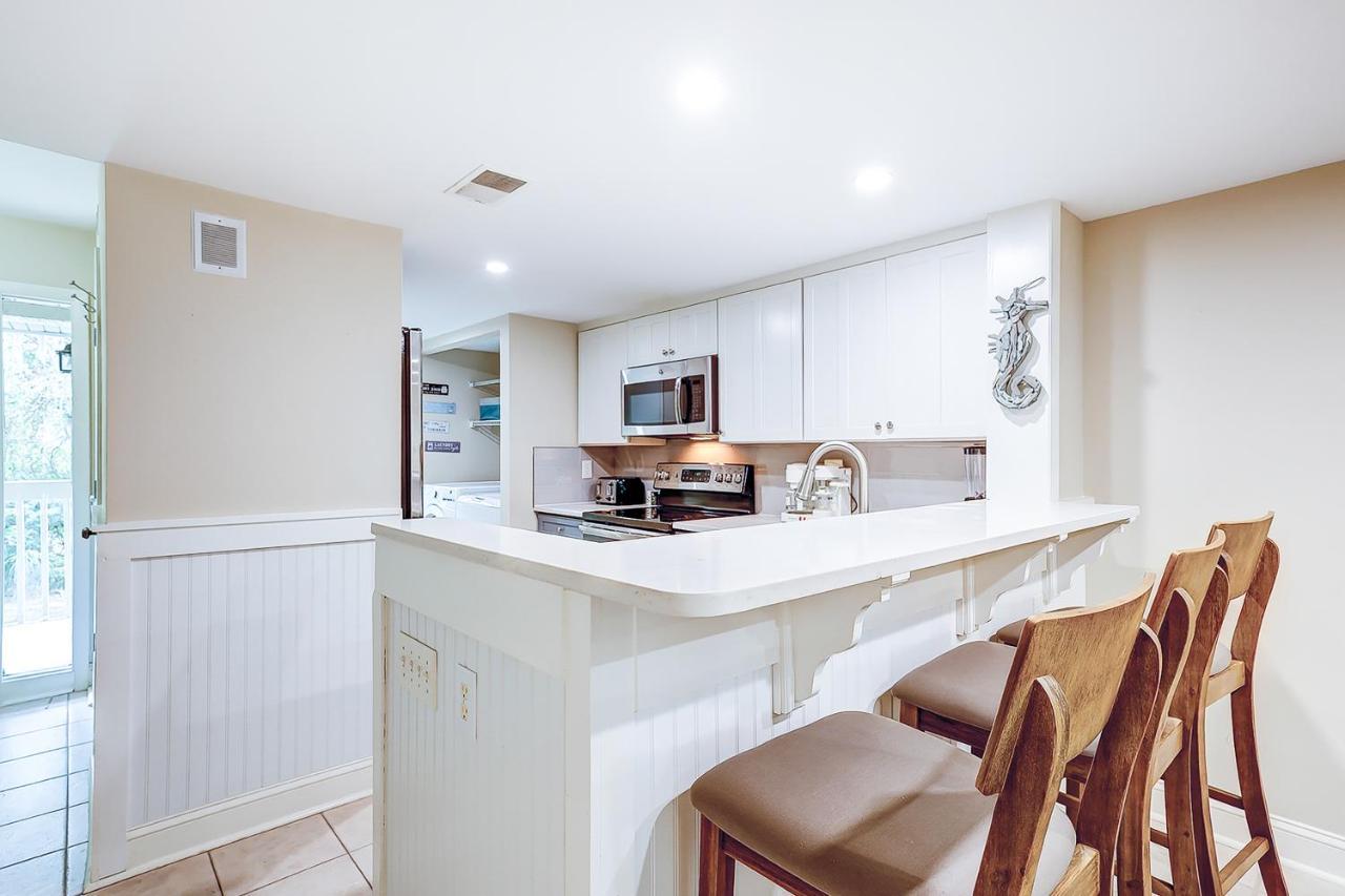 Surf Court Villas 5 ヒルトンヘッドアイランド エクステリア 写真