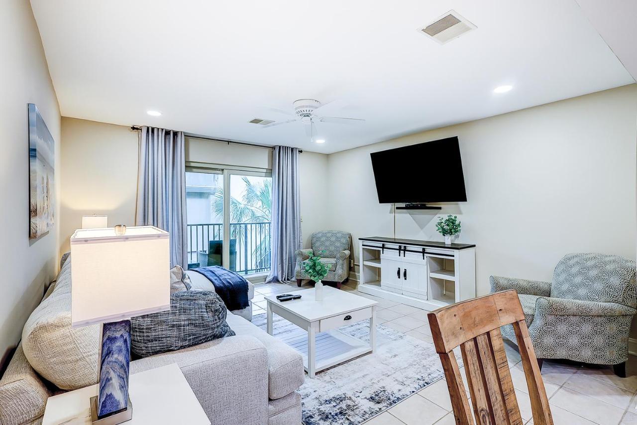Surf Court Villas 5 ヒルトンヘッドアイランド エクステリア 写真