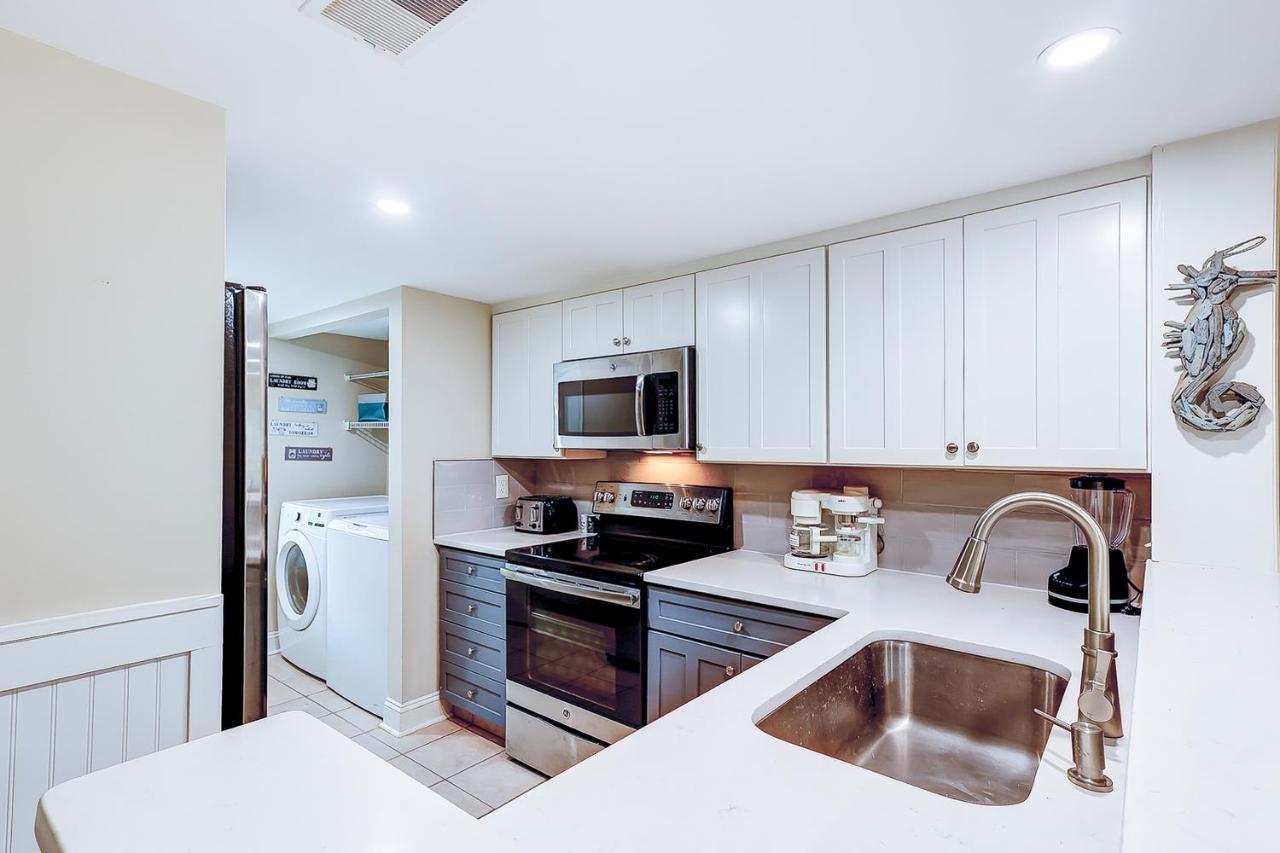 Surf Court Villas 5 ヒルトンヘッドアイランド エクステリア 写真