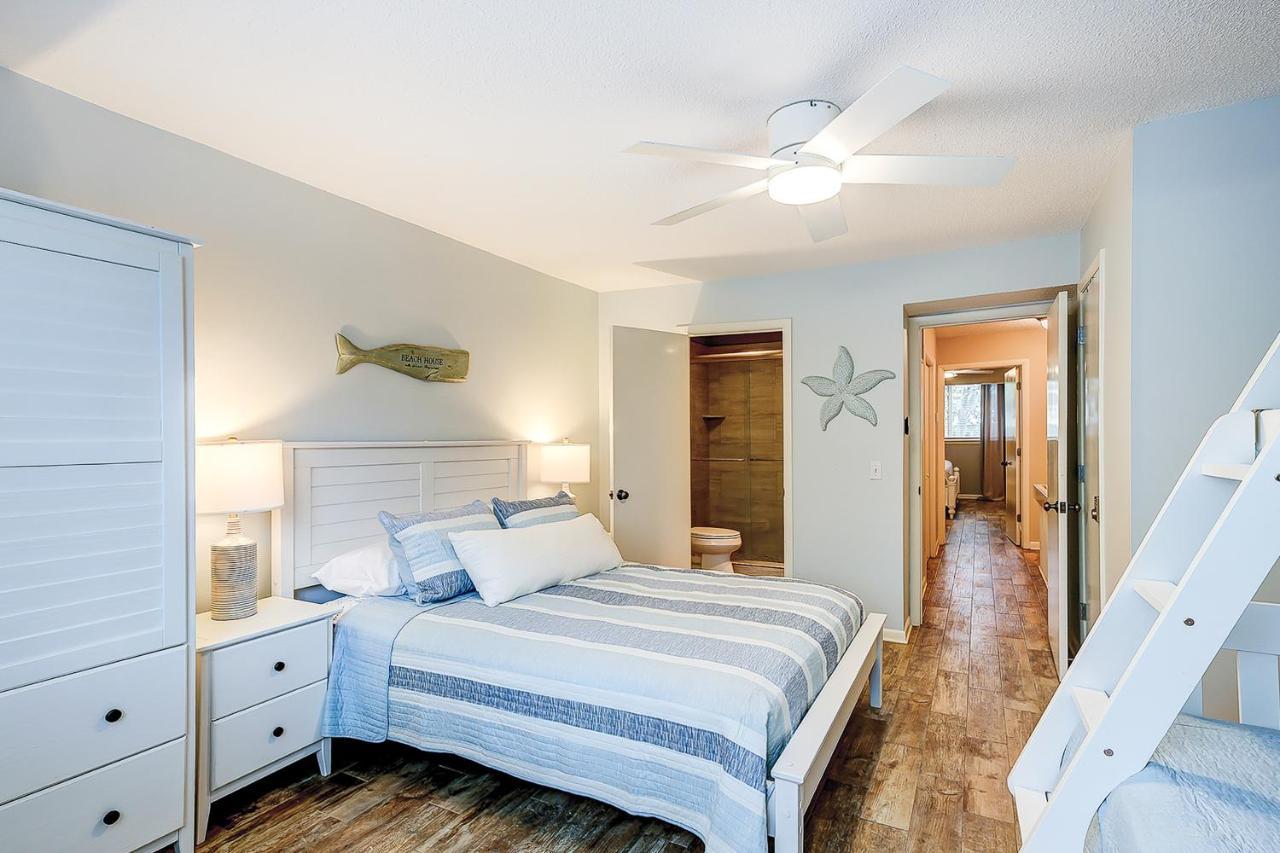 Surf Court Villas 5 ヒルトンヘッドアイランド エクステリア 写真