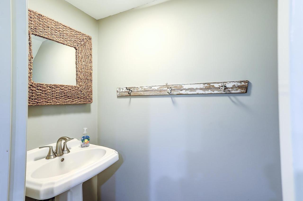 Surf Court Villas 5 ヒルトンヘッドアイランド エクステリア 写真