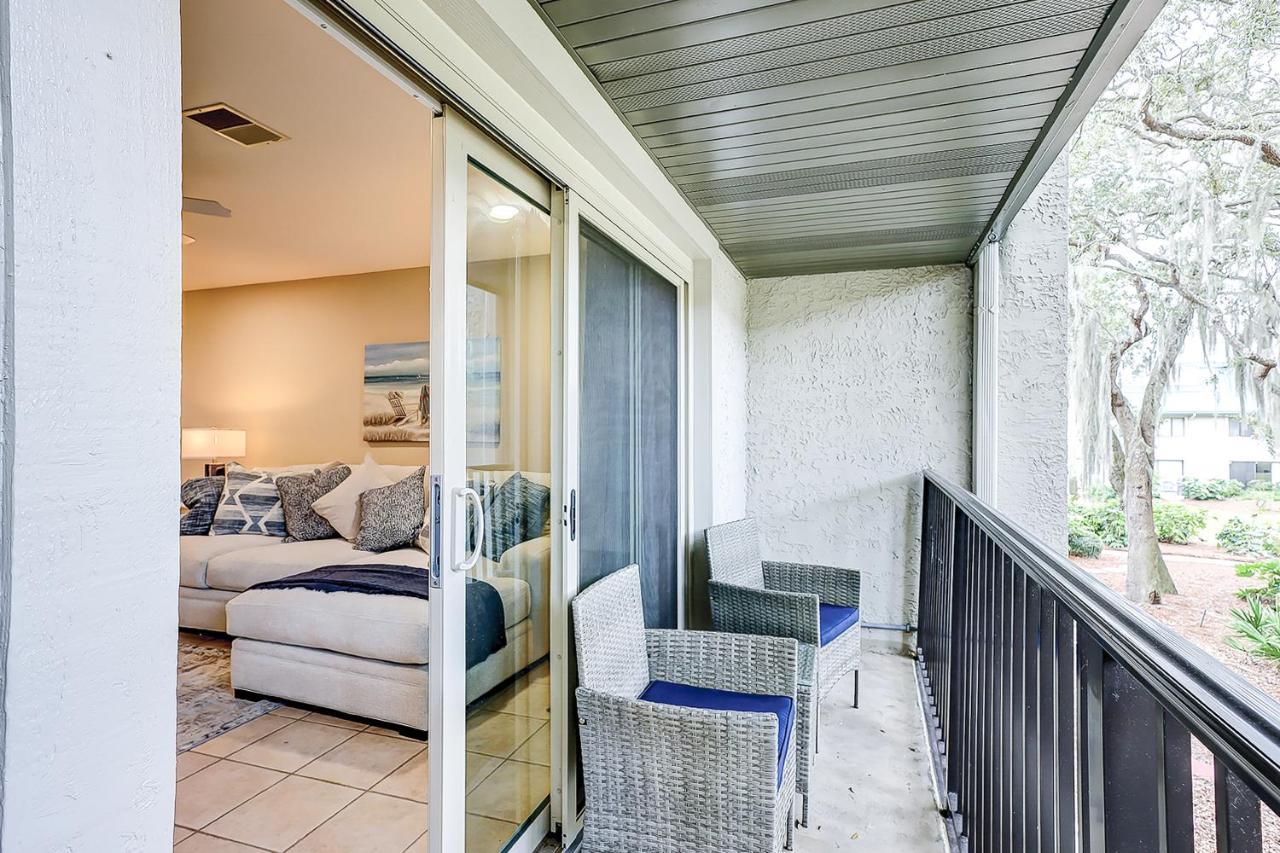 Surf Court Villas 5 ヒルトンヘッドアイランド エクステリア 写真