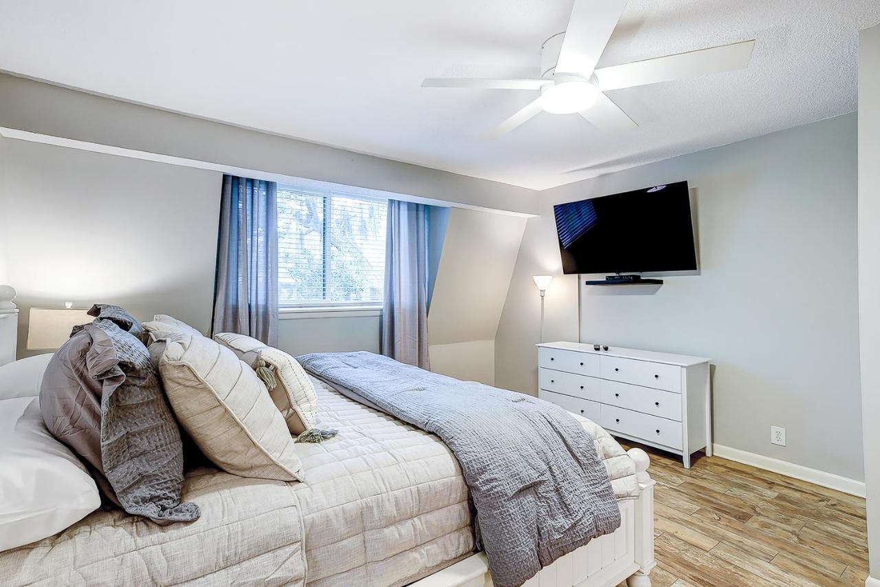 Surf Court Villas 5 ヒルトンヘッドアイランド エクステリア 写真